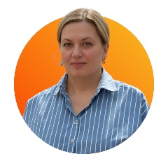 Бережная Оксана Валентиновна